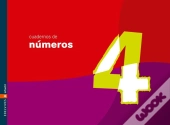 Cuaderno 4 De Números (Infantil)