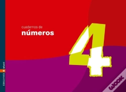 Capa do artigo Cuaderno 4 De Números (Infantil)