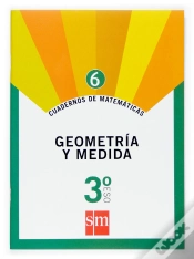 Capa do artigo Cuaderno 6 De Matemáticas. 3 Eso. Geometría Y Medida