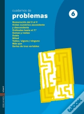 Capa do artigo Cuaderno 6 De Problemas (Infantil)