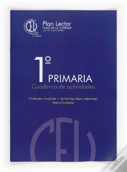 Capa do artigo Cuaderno Alumno P.L. Hhcc 2013 1º Ep