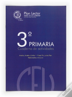 Capa do artigo Cuaderno Alumno P.L. Hhcc. 2013. 3º Ep