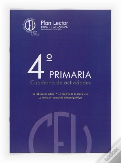 Capa do artigo Cuaderno Alumno P.L. Hhcc 2013. 4º Ep