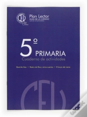 Capa do artigo Cuaderno Alumno P.L. Hhcc 2013. 5º Ep