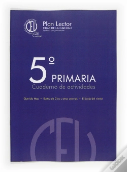 Capa do artigo Cuaderno Alumno P.L. Hhcc 2013. 5º Ep