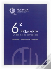 Capa do artigo Cuaderno Alumno P.L. Hhcc 2013. 6º Ep