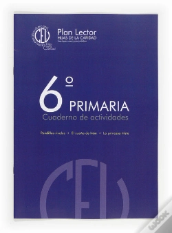 Capa do artigo Cuaderno Alumno P.L. Hhcc 2013. 6º Ep