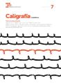 Cuaderno Caligrafía 7 (Cuadrícula) - Preview