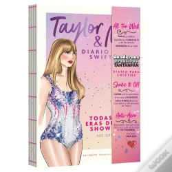 Capa do artigo Cuaderno Creativo Taylor And Me