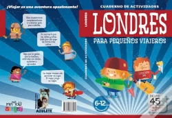 Capa do artigo Cuaderno De Actividades Londres