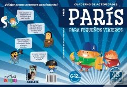 Capa do artigo Cuaderno De Actividaes París