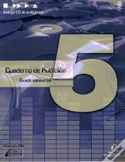 Capa do artigo Cuaderno De Audicion 5 + Cd (Grado Elemental)