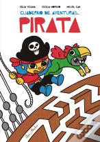 Cuaderno De Aventuras... Pirata