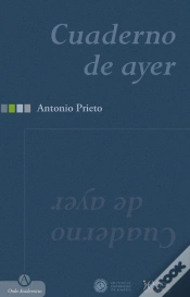 Capa do artigo Cuaderno De Ayer