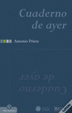 Capa do artigo Cuaderno De Ayer