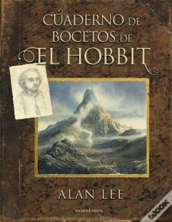 Capa do artigo Cuaderno De Bocetos De El Hobbit