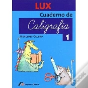 Capa do artigo Cuaderno De Caligrafía 1