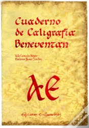 Capa do artigo Cuaderno De Caligrafia (Beneventan)