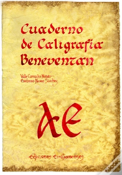 Capa do artigo Cuaderno De Caligrafia (Beneventan)
