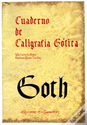 Capa do artigo Cuaderno De Caligrafia (Gotica)