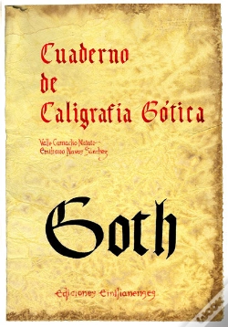 Capa do artigo Cuaderno De Caligrafia (Gotica)