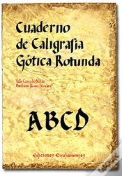 Capa do artigo Cuaderno De Caligrafia Gotica Rotunda