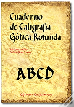 Capa do artigo Cuaderno De Caligrafia Gotica Rotunda