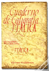 Capa do artigo Cuaderno De Caligrafia Italica