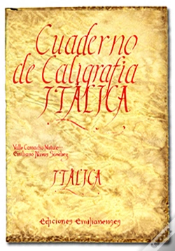 Capa do artigo Cuaderno De Caligrafia Italica
