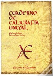 Capa do artigo Cuaderno De Caligrafia (Uncial)