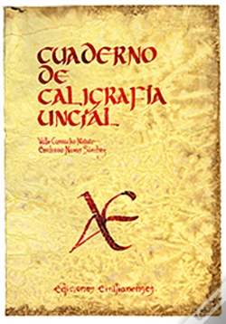 Capa do artigo Cuaderno De Caligrafia (Uncial)
