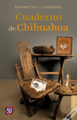 Capa do artigo Cuaderno De Chihuahua