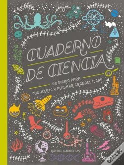 Capa do artigo Cuaderno De Ciencia