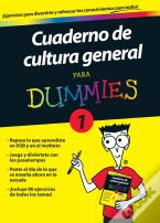 Cuaderno De Cultura General Para Dummies 1