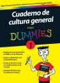 Cuaderno De Cultura General Para Dummies 1 - Preview