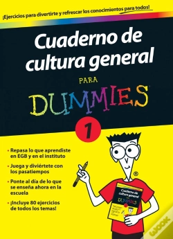 Capa do artigo Cuaderno De Cultura General Para Dummies 1