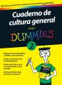 Cuaderno De Cultura General Para Dummies 2 - Preview