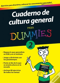 Capa do artigo Cuaderno De Cultura General Para Dummies 2