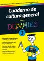 Cuaderno De Cultura General Para Dummies 3 - Preview