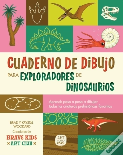 Capa do artigo Cuaderno De Dibujo Para Exploradores De Dinosaurios