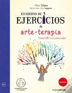 Capa do artigo Cuaderno De Ejercicios De Arte-Terapia