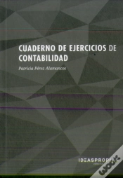 Capa do artigo Cuaderno De Ejercicios De Contabilidad