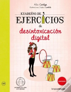 Capa do artigo Cuaderno De Ejercicios De Desintoxicación Digital
