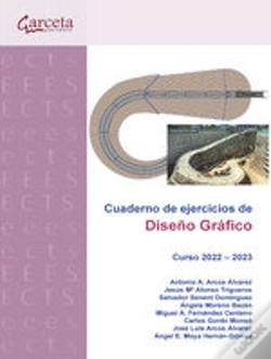 Capa do artigo Cuaderno De Ejercicios De Diseño Grafico Curso 2022 2023