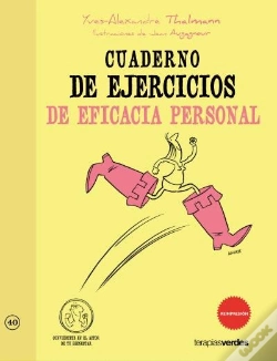 Capa do artigo Cuaderno De Ejercicios De Eficacia Personal