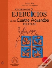 Capa do artigo Cuaderno De Ejercicios De Los Cuatro Acuerdos Toltecas
