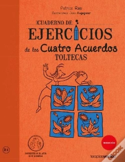 Capa do artigo Cuaderno De Ejercicios De Los Cuatro Acuerdos Toltecas