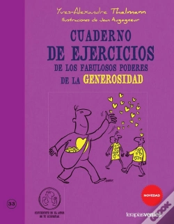 Capa do artigo Cuaderno De Ejercicios De Los Fabulosos Poderes De La Generosidad