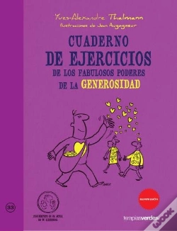 Capa do artigo Cuaderno De Ejercicios. Fabulosos Poderes De Generosidad 
