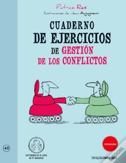 Capa do artigo Cuaderno De Ejercicios. Gestion Delos Conflictos 